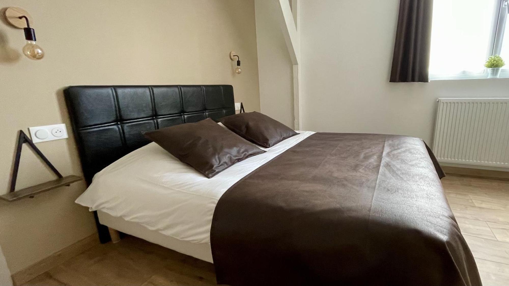 Appart Hotel Gambetta Lens Szoba fotó