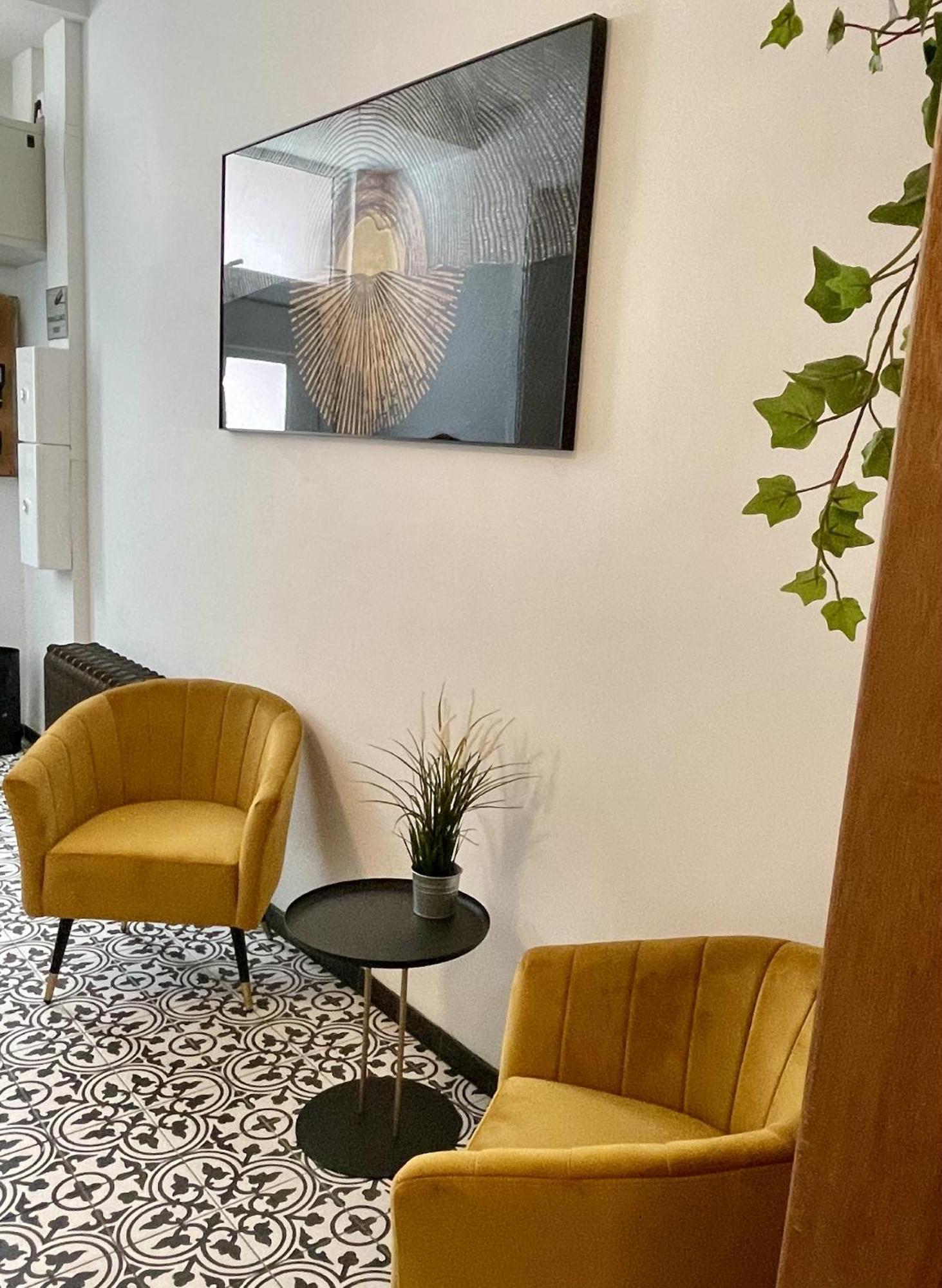 Appart Hotel Gambetta Lens Kültér fotó