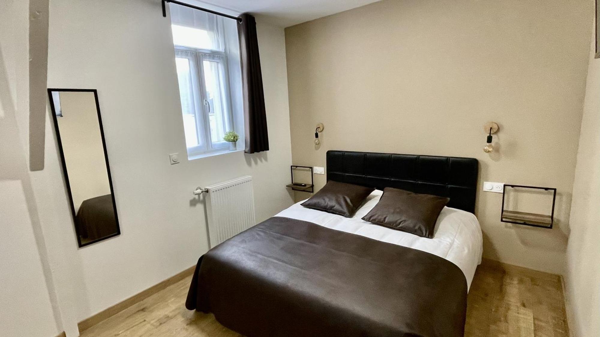 Appart Hotel Gambetta Lens Kültér fotó
