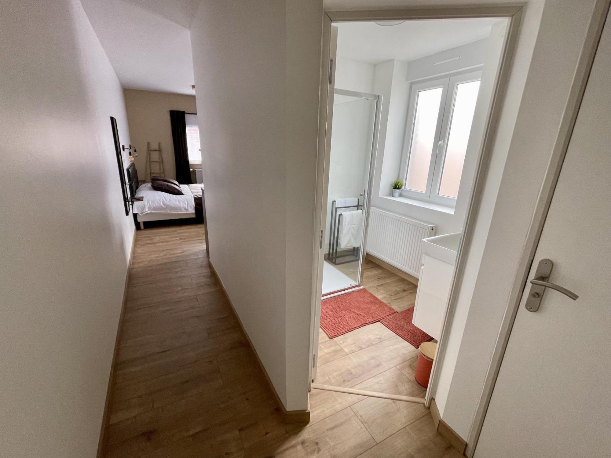 Appart Hotel Gambetta Lens Szoba fotó