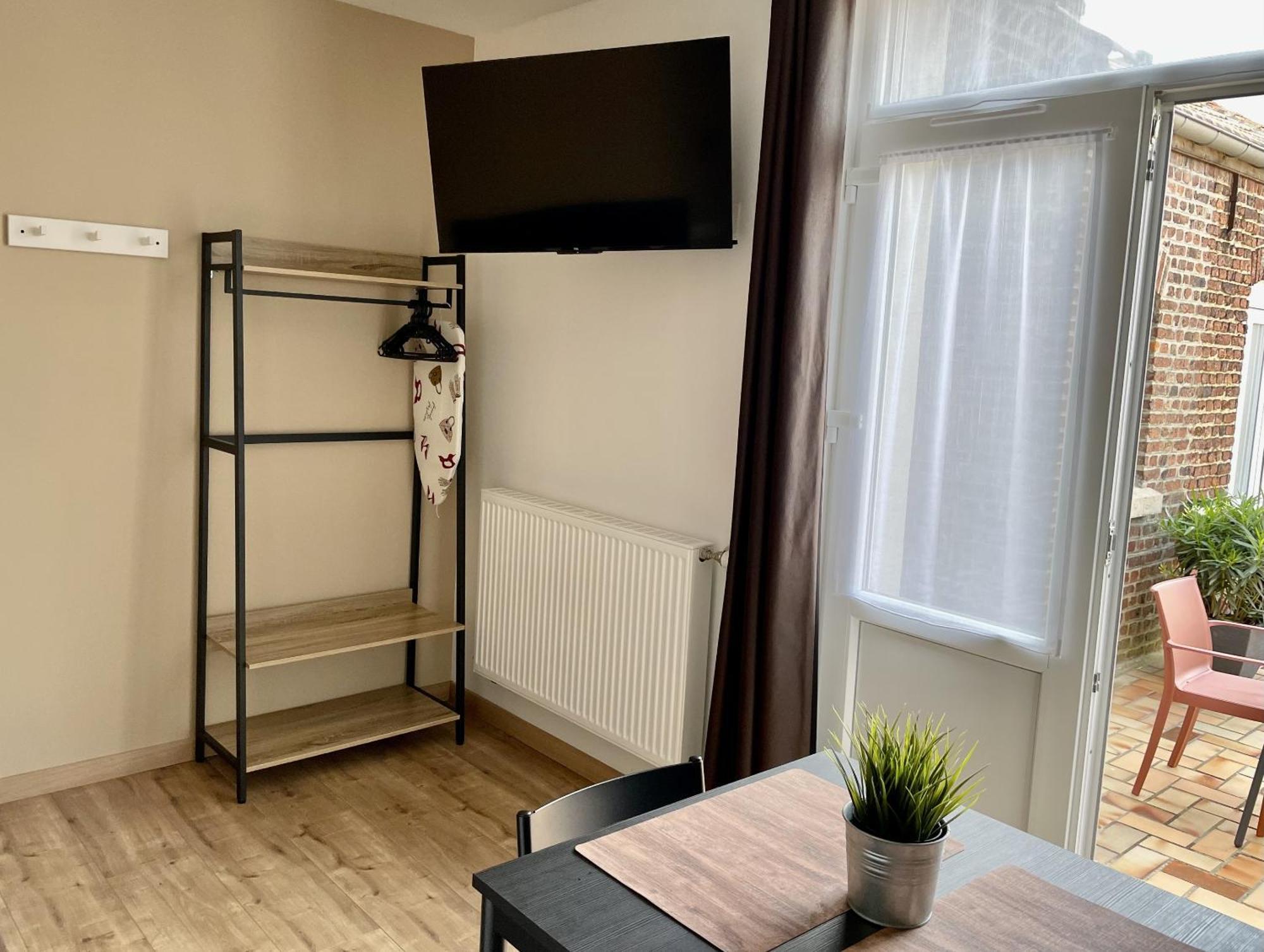 Appart Hotel Gambetta Lens Szoba fotó