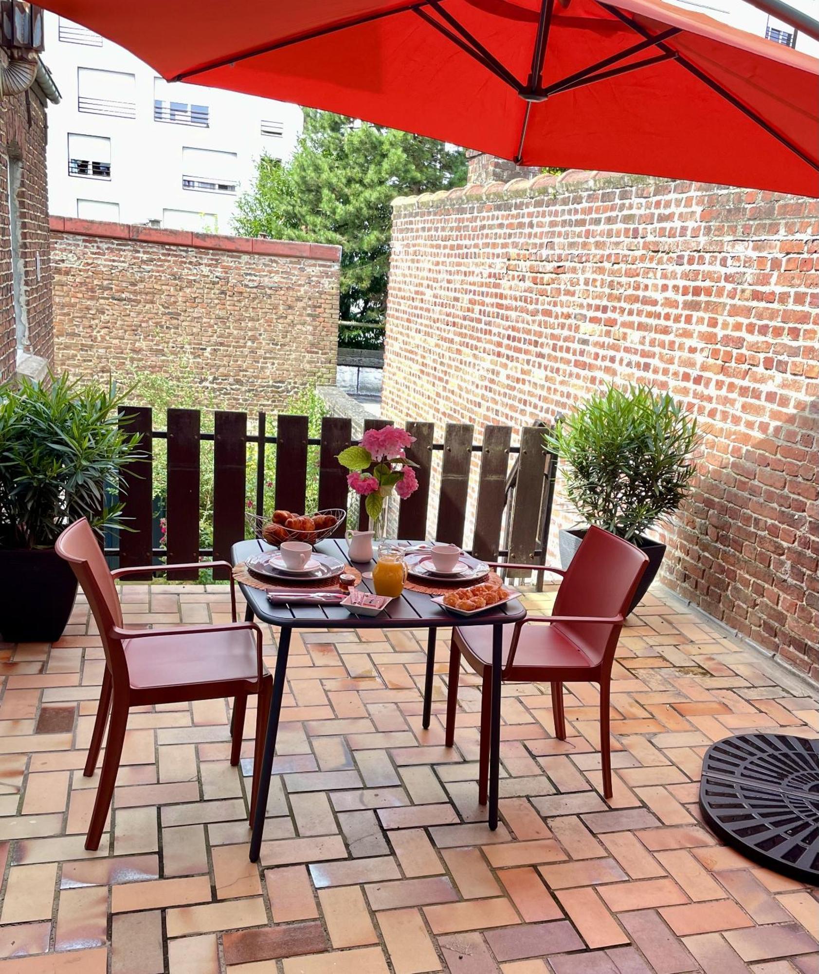 Appart Hotel Gambetta Lens Kültér fotó